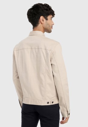 Chaqueta Beige GAP