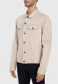 Chaqueta Beige GAP de GAP