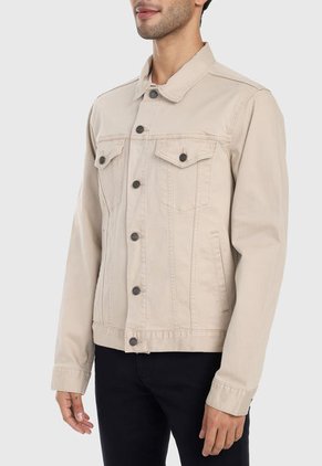 Chaqueta Beige GAP