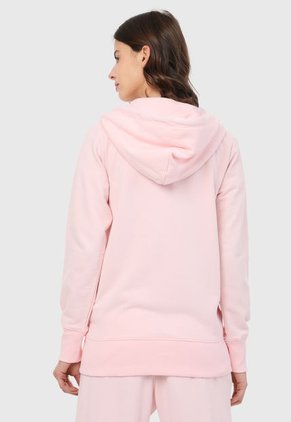 Chaqueta Rosa-Blanco GAP