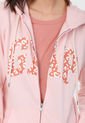 Chaqueta Rosa-Blanco GAP de GAP