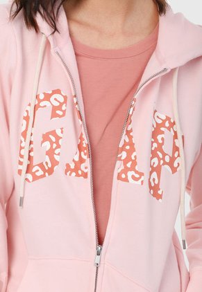 Chaqueta Rosa-Blanco GAP