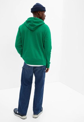 Chaqueta Verde-Azul-Blanco GAP