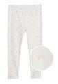 Leggings Blanco-Multicolor GAP Kids de GAP