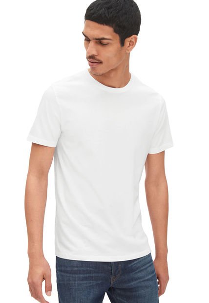 Camiseta Blanco GAP