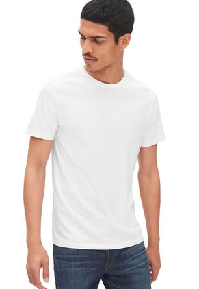 Camiseta Blanco GAP