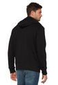 Hoodie Negro-Gris GAP de GAP
