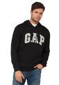 Buzo Negro-Gris GAP de GAP