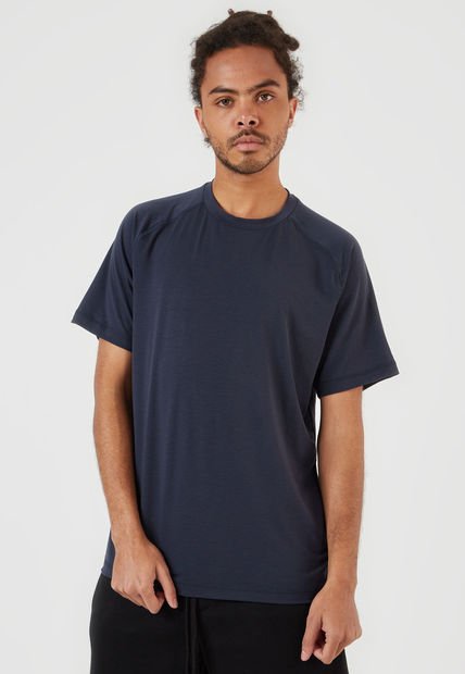 Camiseta Azul Navy GAP