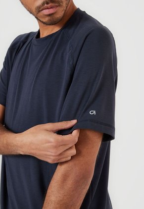 Camiseta Azul Navy GAP