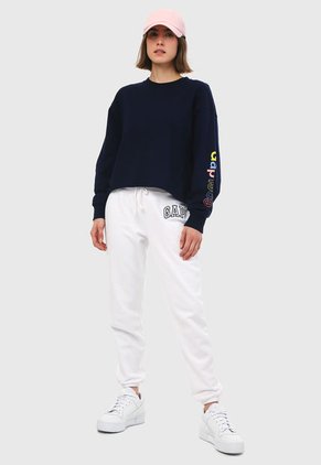 Buzo Azul Navy-Multicolor GAP