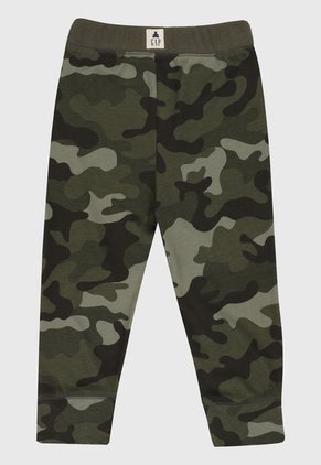 Pantalón Verde GAP Kids