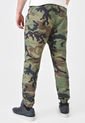 Jogger Verde Militar-Negro-Marrón GAP de GAP