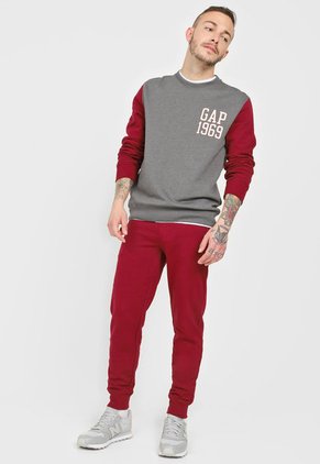 Pantalón Vinotinto GAP