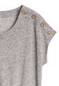 Enterizo Gris GAP Kids de GAP