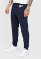 Pantalón Azul Navy GAP de GAP