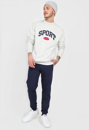 Pantalón Azul Navy GAP