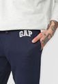 Pantalón Azul Navy GAP de GAP