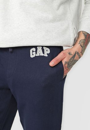 Pantalón Azul Navy GAP