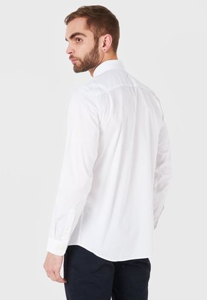 Camisa Blanca GAP