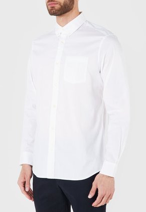 Camisa Blanca GAP