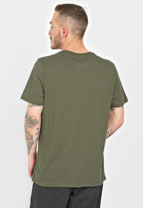 Camiseta Verde-Blanco GAP