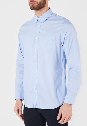 Camisa Azul GAP