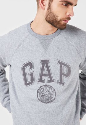 Buzo Gris GAP