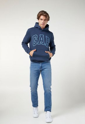 Hoodie Azul-Celeste GAP