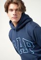 Hoodie Azul-Celeste GAP de GAP