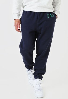 Jogger Azul Navy-Verde GAP