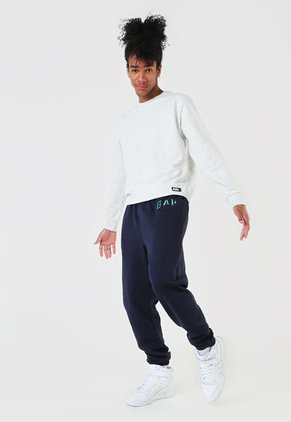 Jogger Azul Navy-Verde GAP