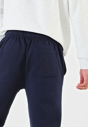 Jogger Azul Navy-Verde GAP