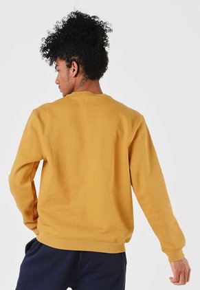 Buzo Mostaza-Blanco GAP