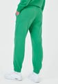 Pantalón Sudadera Verde-Blanco GAP de GAP