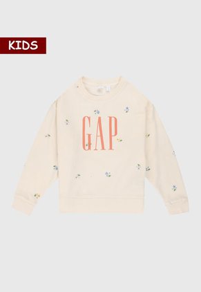 Buzo Beige-Multicolor GAP Kids