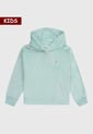 Buzo Verde Menta GAP Kids de GAP