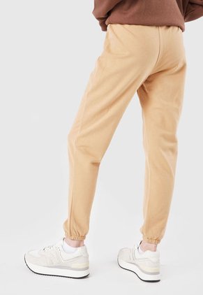 Jogger Beige-Blanco GAP