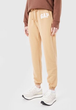 Jogger Beige-Blanco GAP