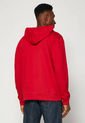 Hoodie Rojo-Azul-Blanco GAP de GAP