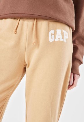 Jogger Beige-Blanco GAP