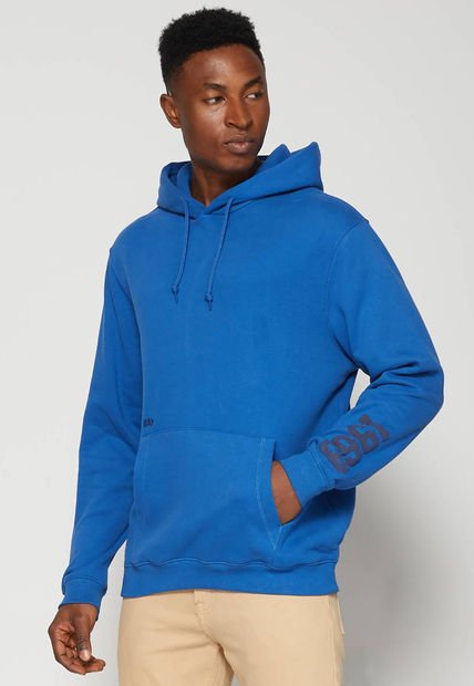 Hoodie Azul GAP