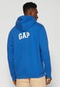 Hoodie Azul GAP de GAP