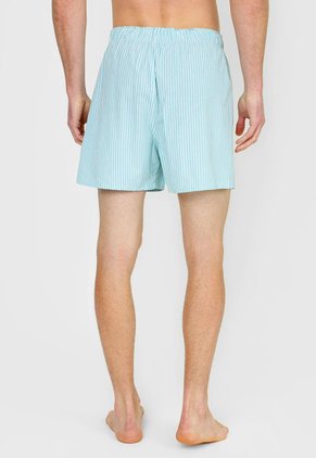 Bóxer Verde-Blanco GAP