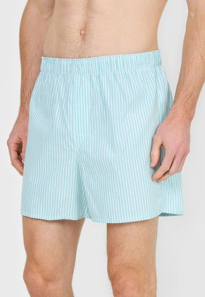 Bóxer Verde-Blanco GAP