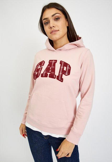 Hoodie Rosa-Magenta GAP