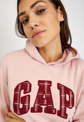 Hoodie Rosa-Magenta GAP