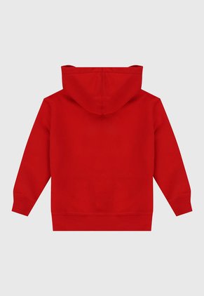 Hoodie Rojo-Azul GAP Kids