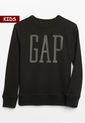 Saco Negro GAP Kids de GAP