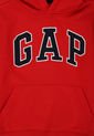 Hoodie Rojo-Azul GAP Kids de GAP